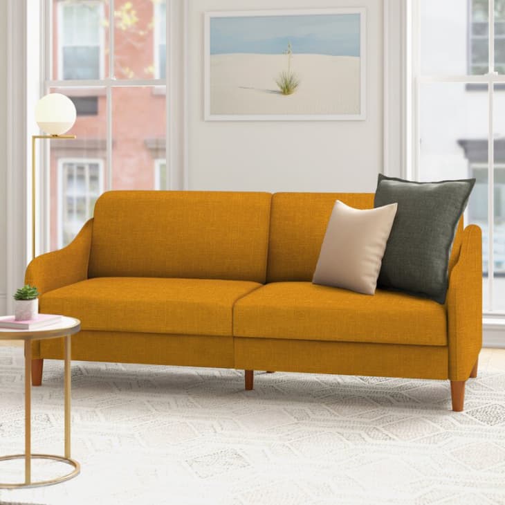 Sleeper Loveseats For Small Spaces / Small Sectional Sofa