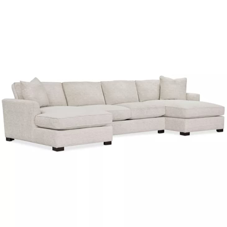 Product Image: Juliam 3-Piece Fabric Double Chaise Sofa