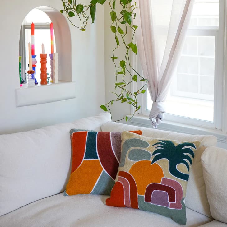 Product Image: Reef Pillow by Justina Blakeney® X Loloi