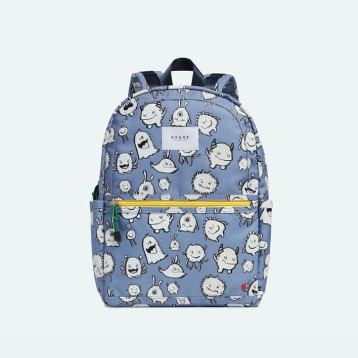 Product Image: Kane Kids Monsters Glow in the Dark Toddler Backpack
