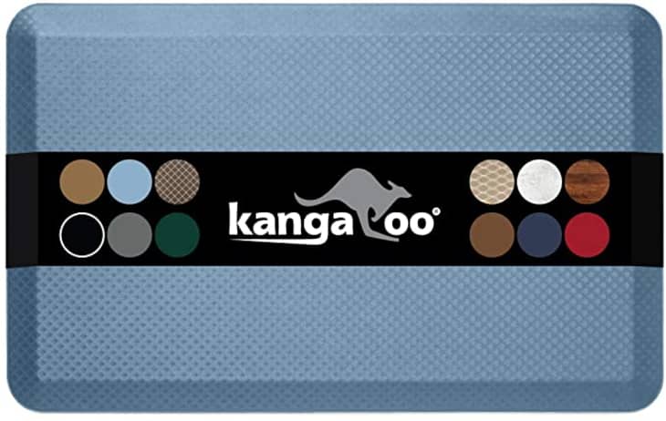 Anti-Fatigue Comfort Mat Kitchen Rug, The Original 3/4" KANGAROO TM 