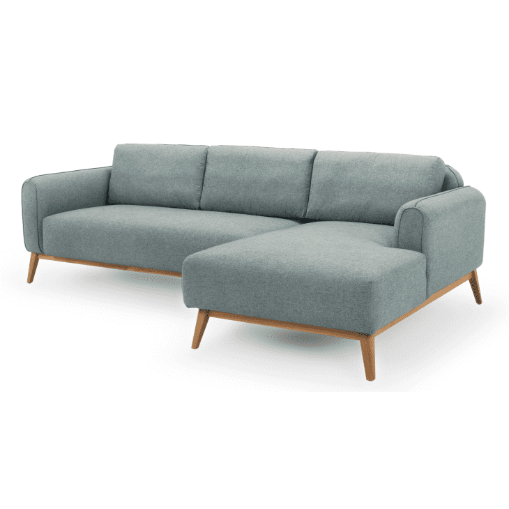 Product Image: Metro Fabric Sofa Sectional
