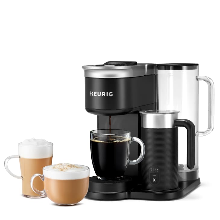 Coffee Maker Review: Keurig K-Duo Essentials vs. Ninja Hot and Cold Brewed  System - Forbes Vetted