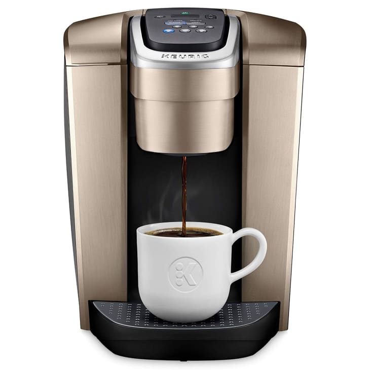 Keurig K-Elite Coffee Maker at Amazon