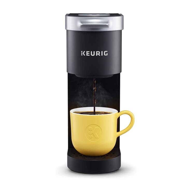 Keurig K-Mini Single Serve Coffee Maker at Amazon