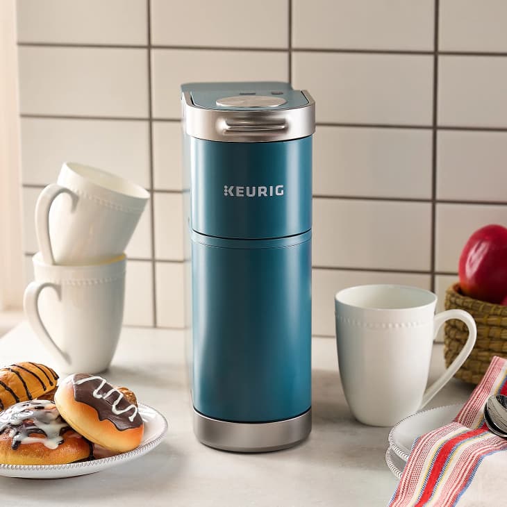 Keurig K-Mini Plus Coffee Maker with Voucher at QVC.com
