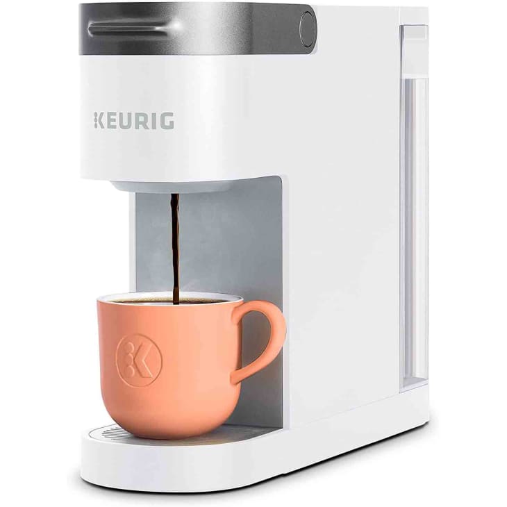 产品形象:Keurig K-Slim咖啡机