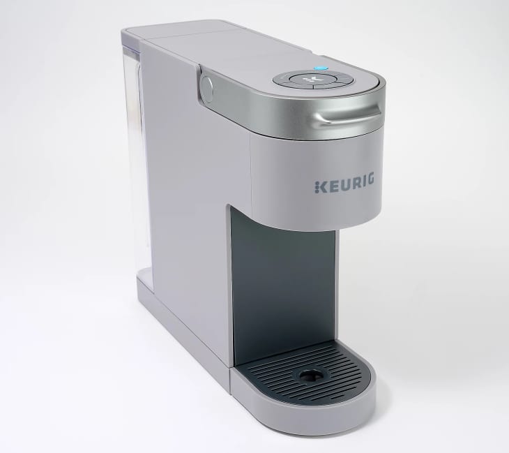 Keurig K-Slim + ICED Single Serve Coffee Brewer at QVC.com
