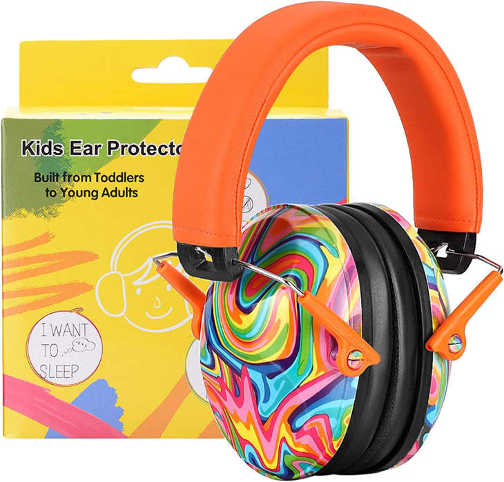 Product Image: Noise-Canceling Headphones