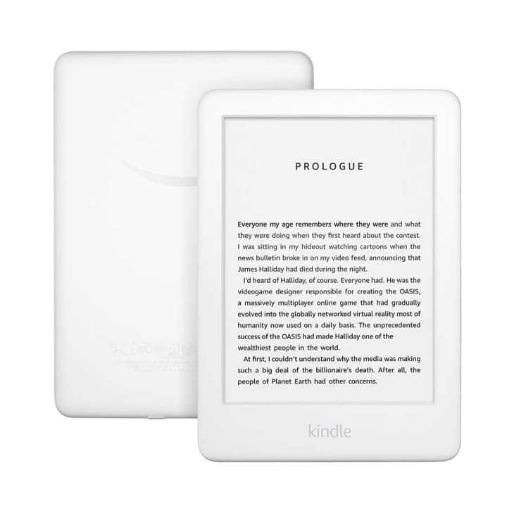 Product Image: Kindle - With a Built-in Front Light