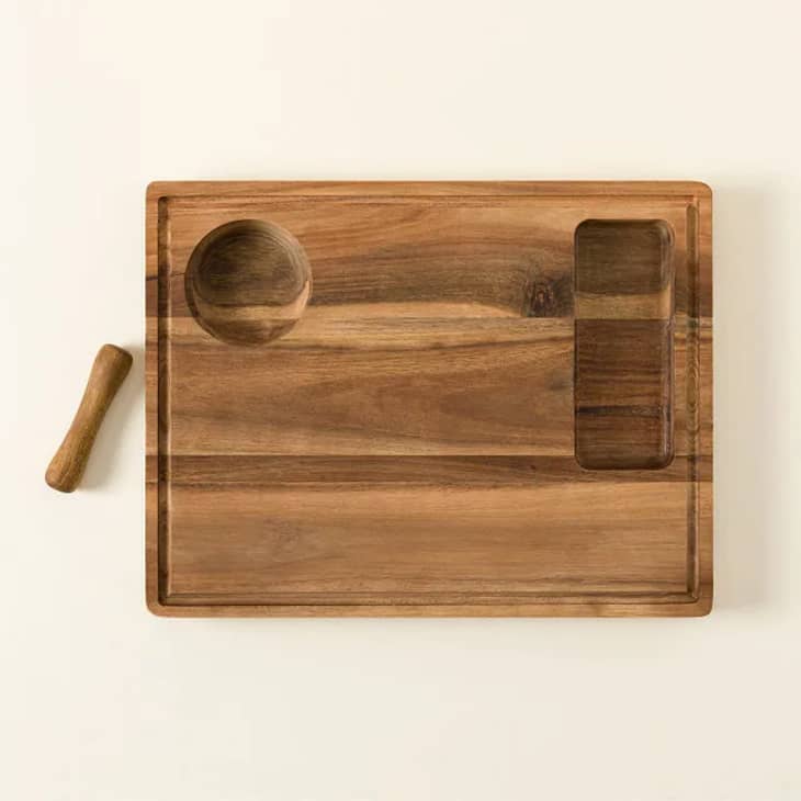 Product Image: Kitchen Wiz Cut & Prep Board