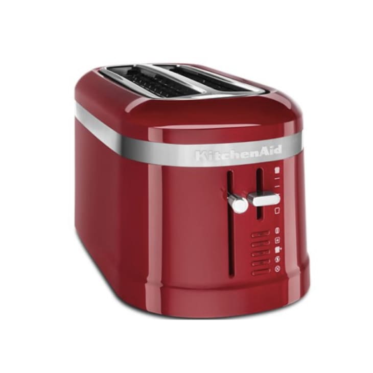 4 Slice Long Slot Toaster with High-Lift Lever at KitchenAid