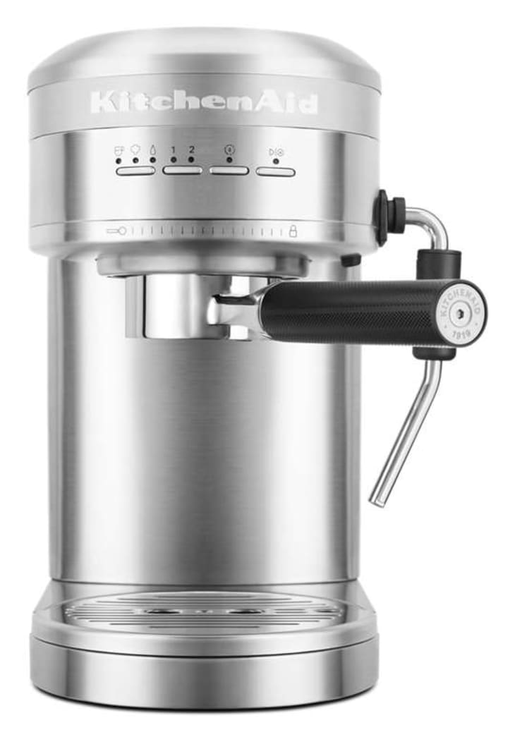 KitchenAid Semi-Automatic Espresso Machine at KitchenAid