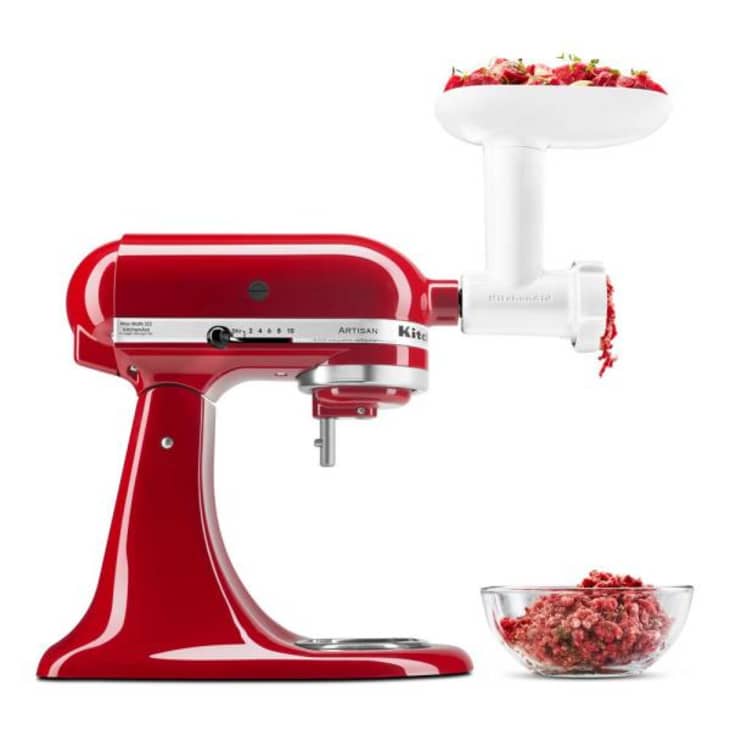 Product Image: KitchenAid Food Grinder Attachment