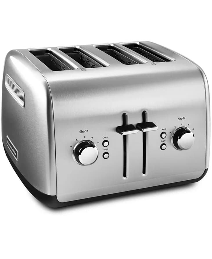 Product Image: KitchenAid KMT4115 4-Slice Toaster