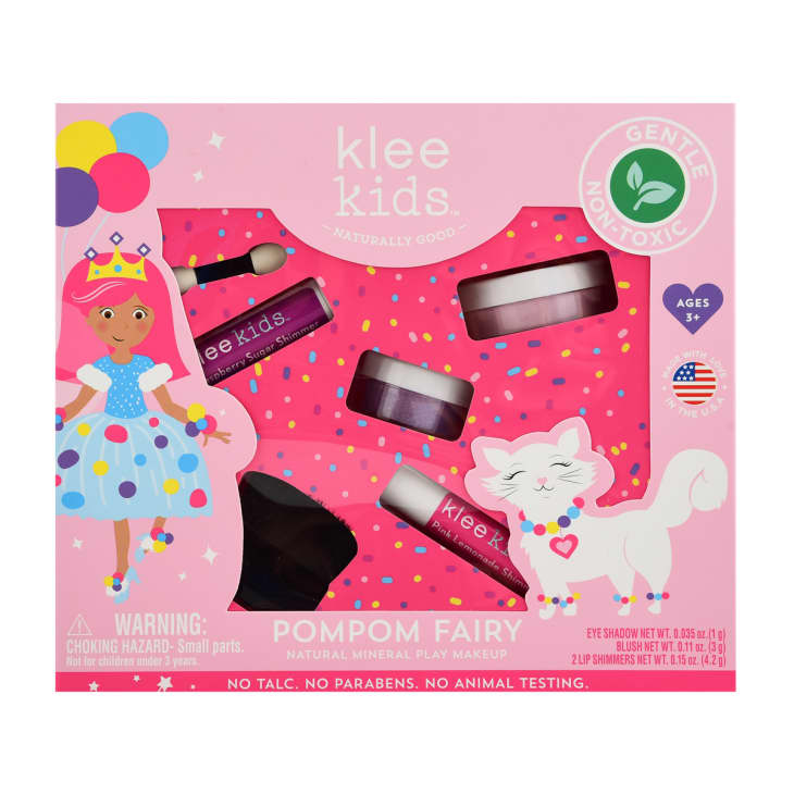 Product Image: Klee Naturals Pom Pom Fairy Play Makeup Kit