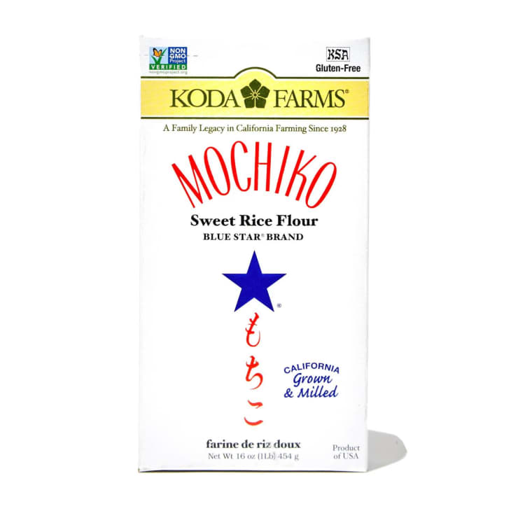 Koda Farms Blue Star Mochiko Sweet Rice Flour at Walmart