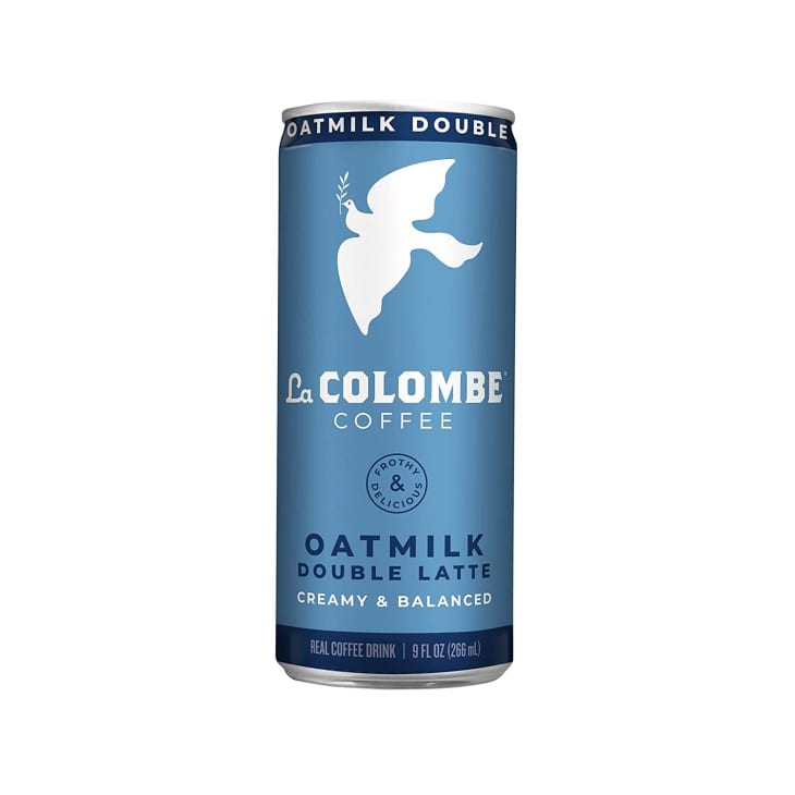 Product Image: La Colombe Double Draft Latte with Oatmilk (4 9-ounce bottles)