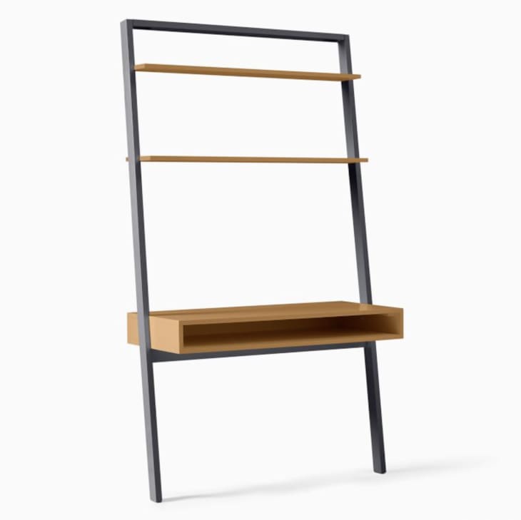 Product Image: Ladder Shelf Desk, 44"