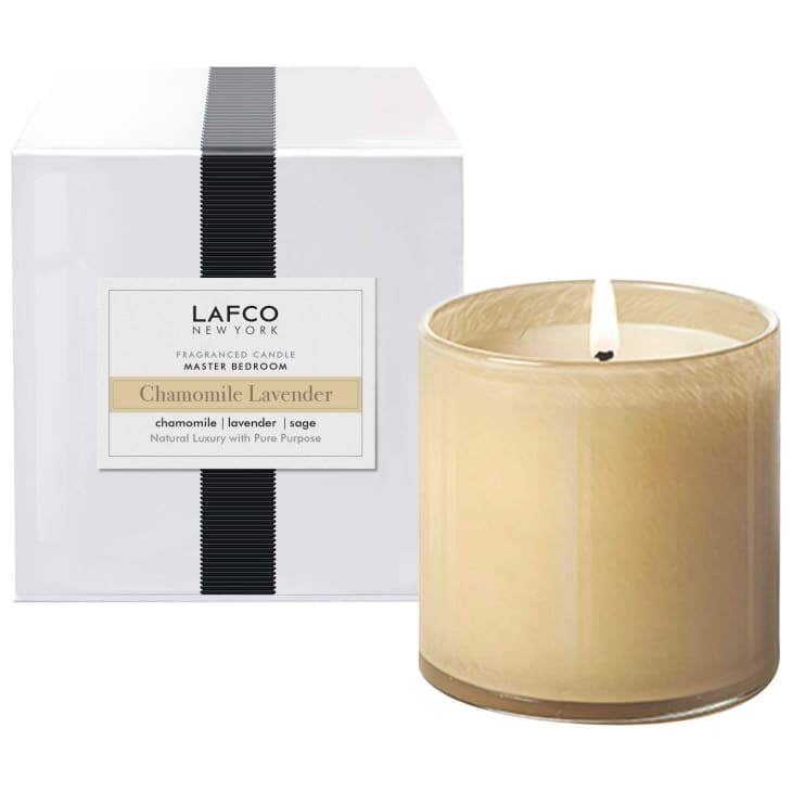 Product Image: LAFCO New York Chamomile Lavender Candle