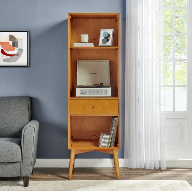 Product Image: Landon Record Storage Bookcase