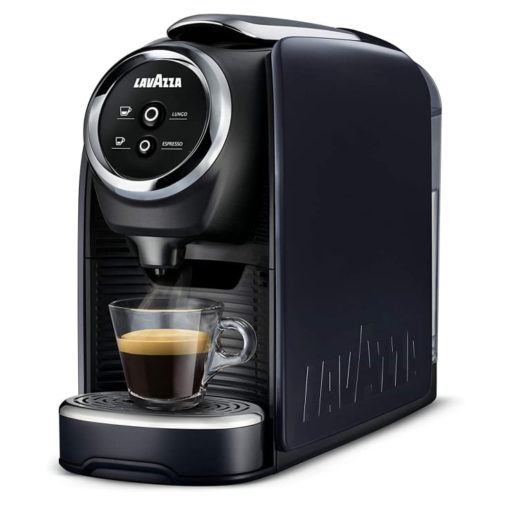 Product Image: Lavazza BLUE Classy Mini Single Serve Espresso Coffee Machine