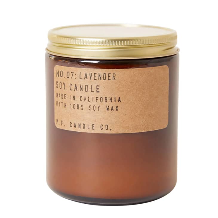 Product Image: Lavender Soy Candle