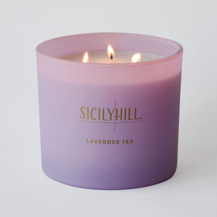 Product Image: Lavender Tea Candle