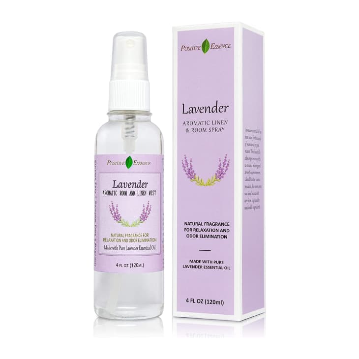 Lavender Linen and Room Spray at Amazon