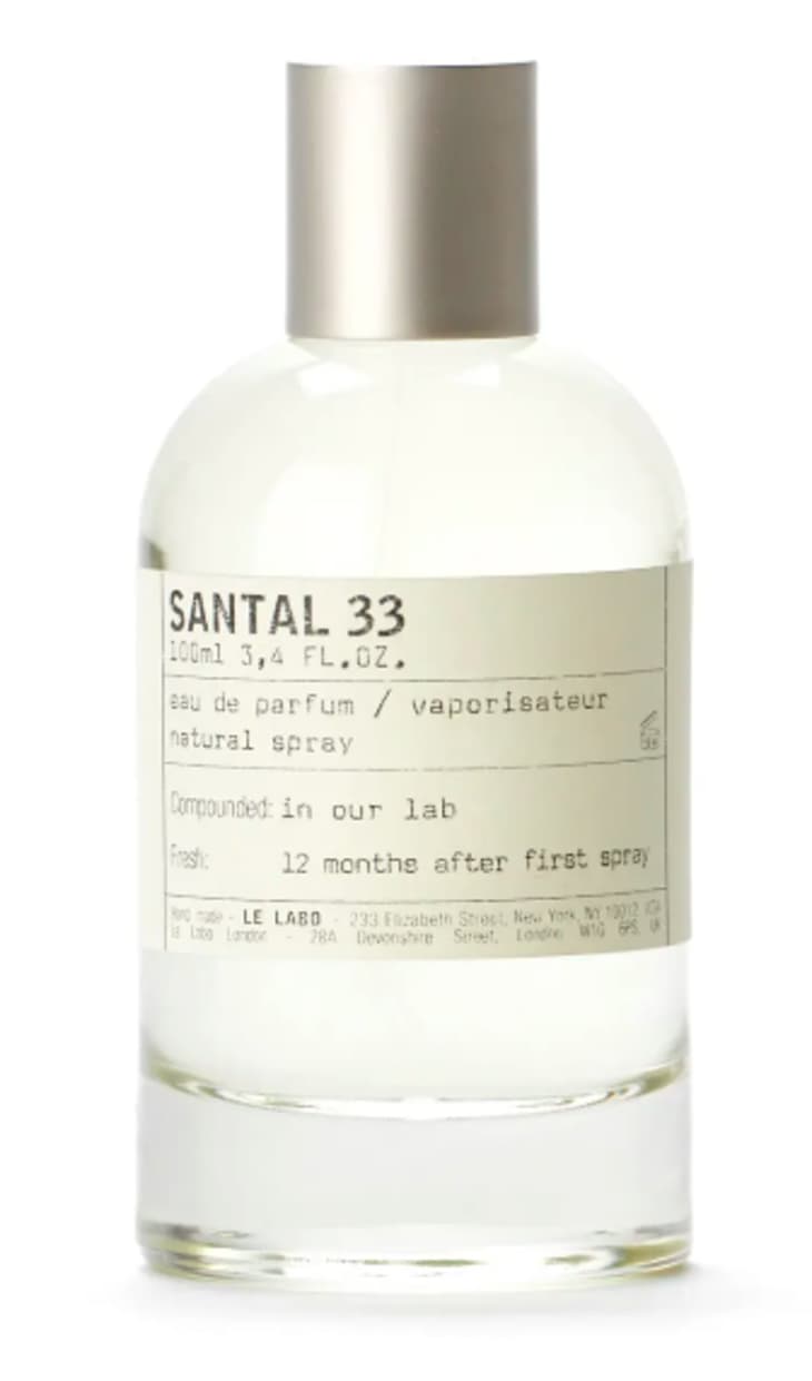 Product Image: Le Labo Santal 33 Eau de Parfum