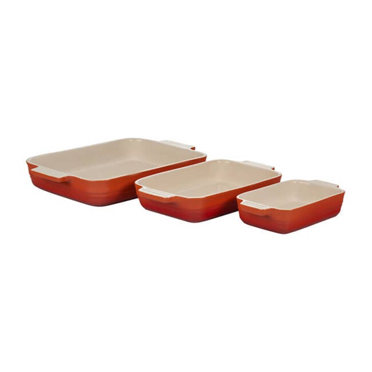 Product Image: Classic Rectangular Dish Set