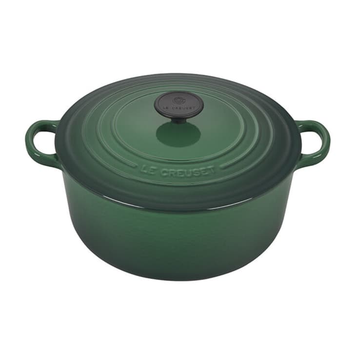 Round Dutch Oven at Le Creuset