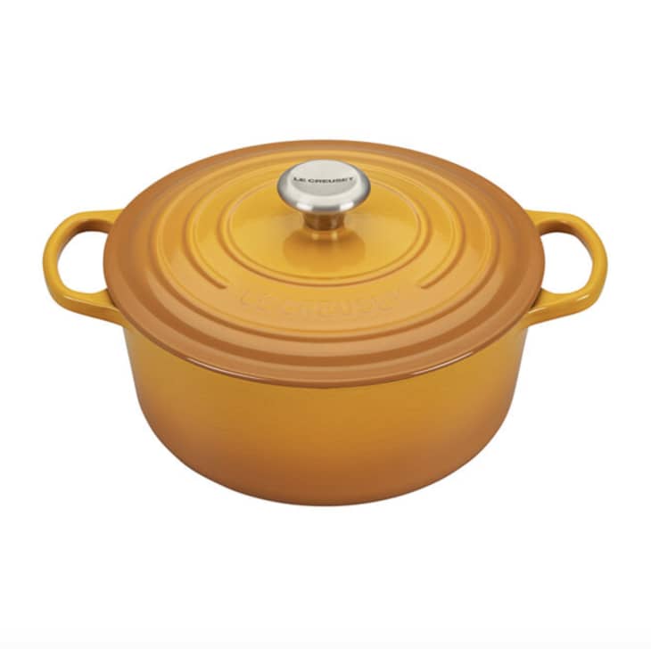 5.5-Quart Dutch Oven in Nectar at Le Creuset