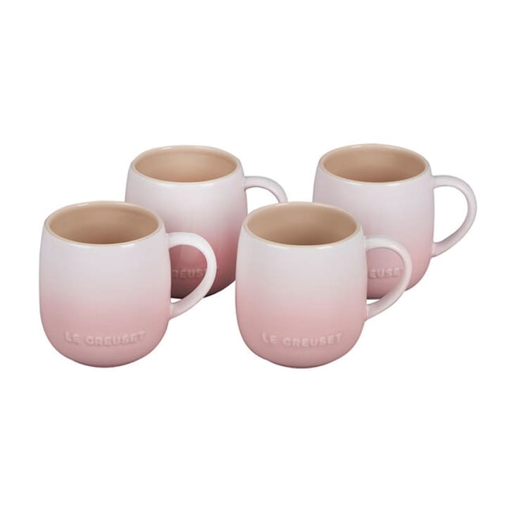 Heritage Mugs, Set of 4 at Le Creuset