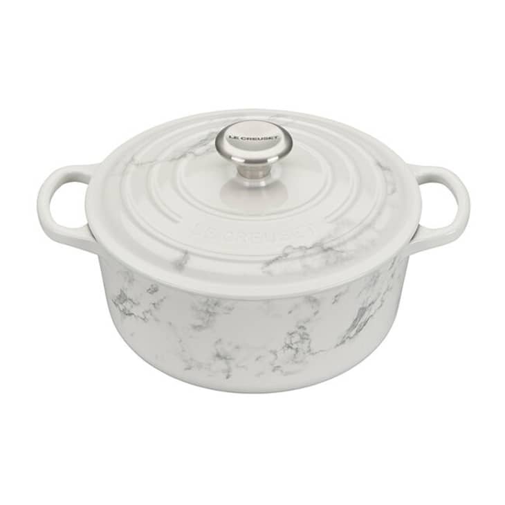 Product Image: Marble Collection Round Dutch Oven