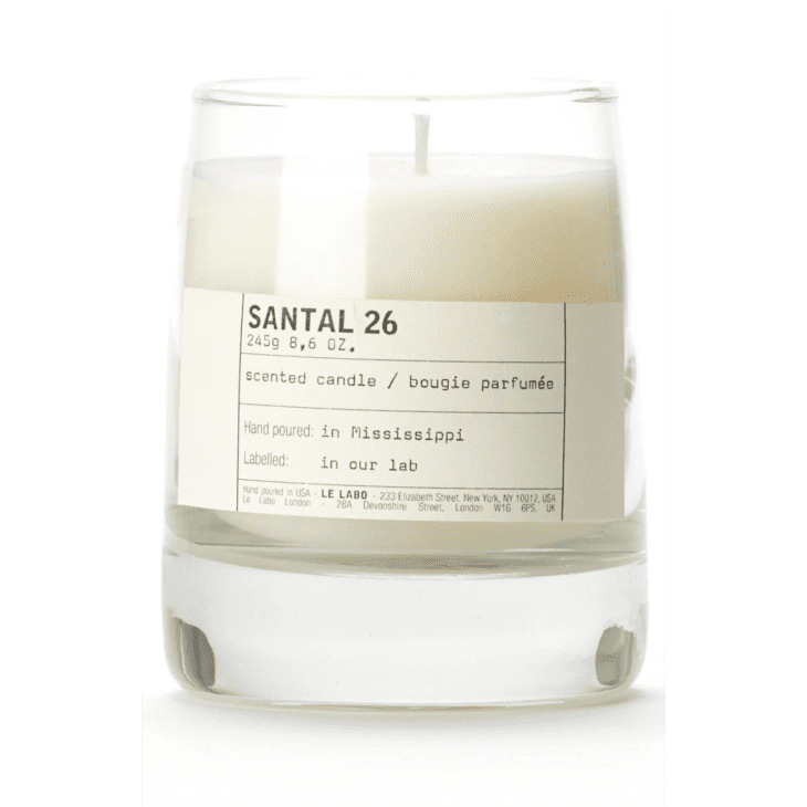 Product Image: Le Labo Santal 26 Classic Candle