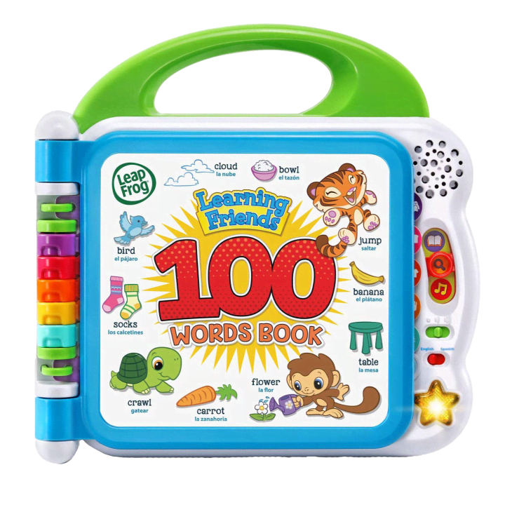 Product Image: LeapFrog Learning Friends 100 Words Book