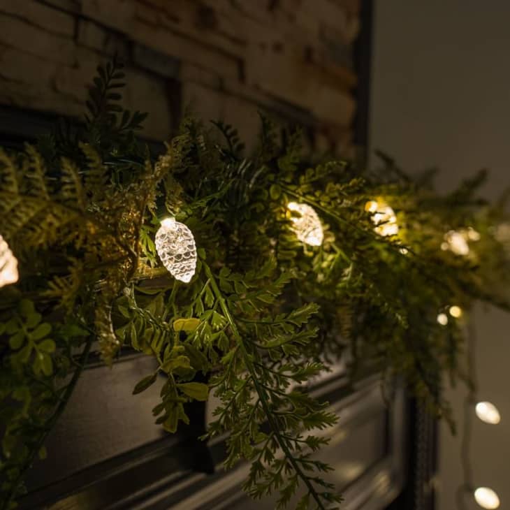 Product Image: LED Pine Cone Lights