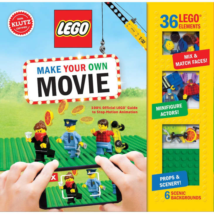 Product Image: LEGO Make Your Own Movie Kit