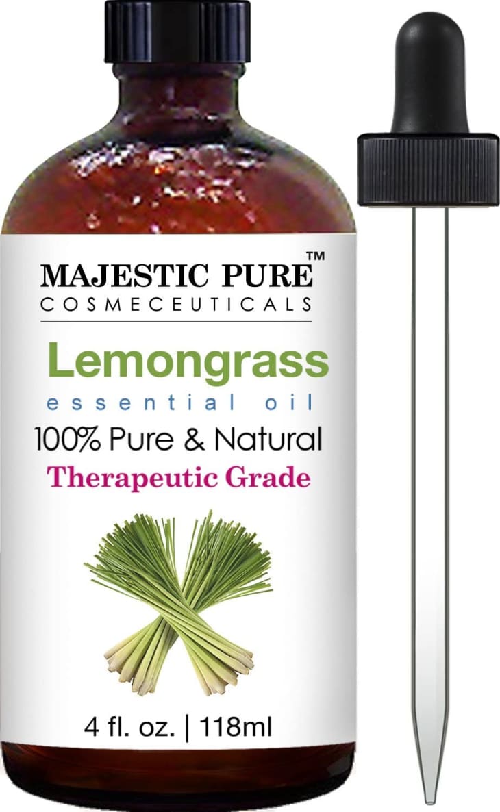 Product Image: Majestic Pure Lemongrass Essential Oil