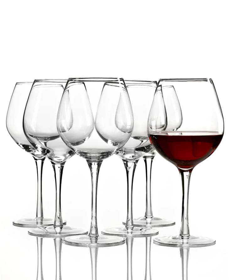 Product Image: Lenox Tuscany Red Wine Glasses 6 Piece Value Set