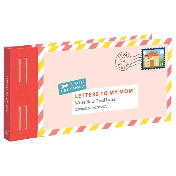 Product Image: Letters to My Mom: Write Now. Read Later.