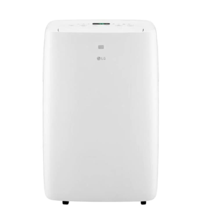 LG 7,000 BTU Portable Air Conditioner at Home Depot