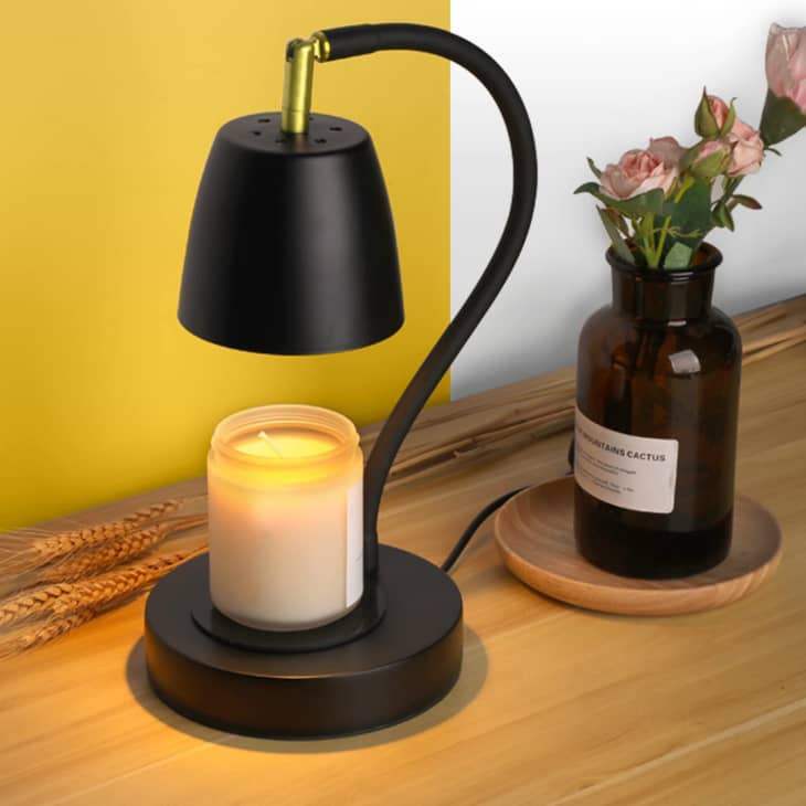 LIFELUM Candle Warmer Lamp at Amazon