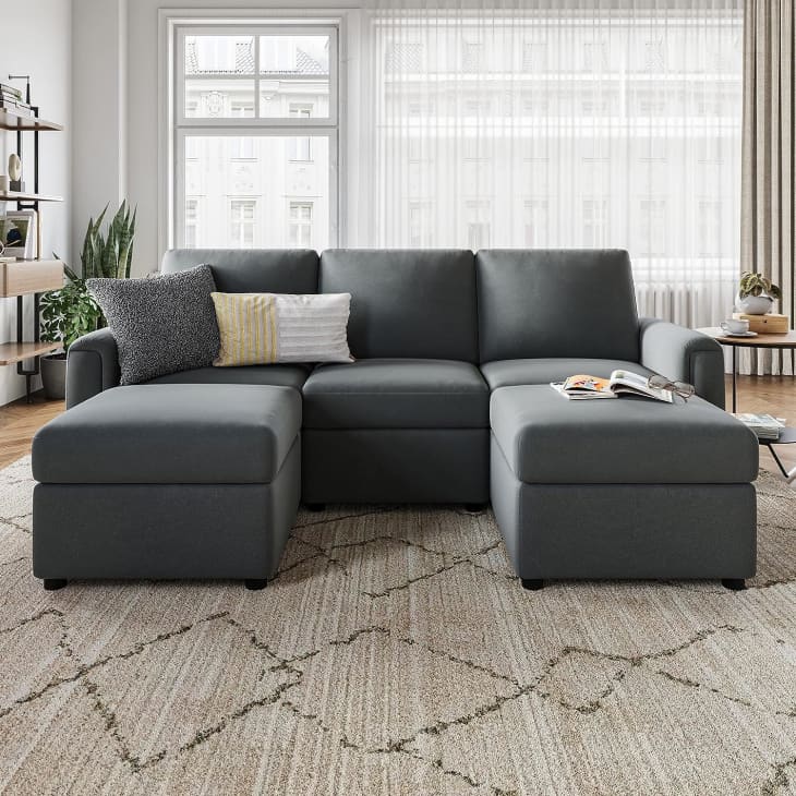 LINSY HOME Modular Sectional Sofa at Amazon