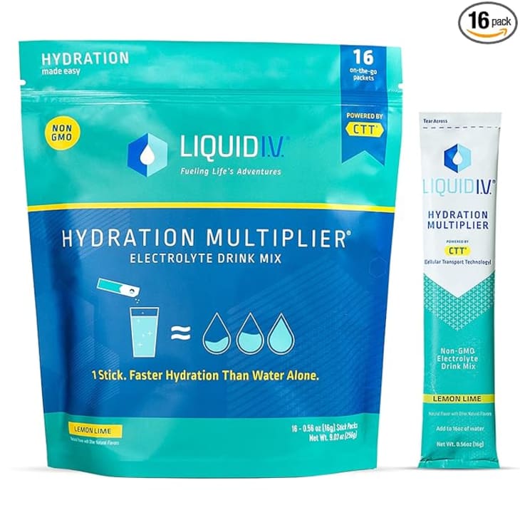 Product Image: Liquid I.V. Hydration Multiplier - Lemon Lime