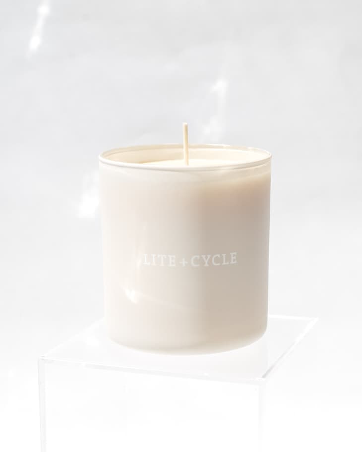 Product Image: Lite + Cycle Bergamot Candle