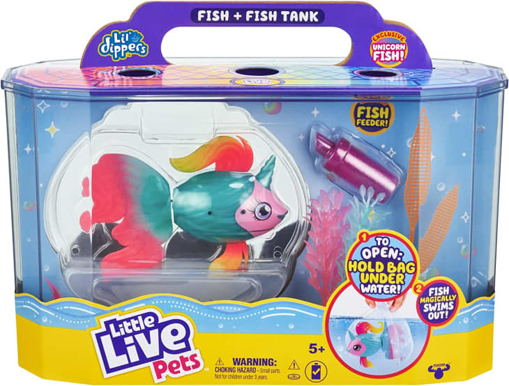 Product Image: Little Live Pets Lil Dippers Fish