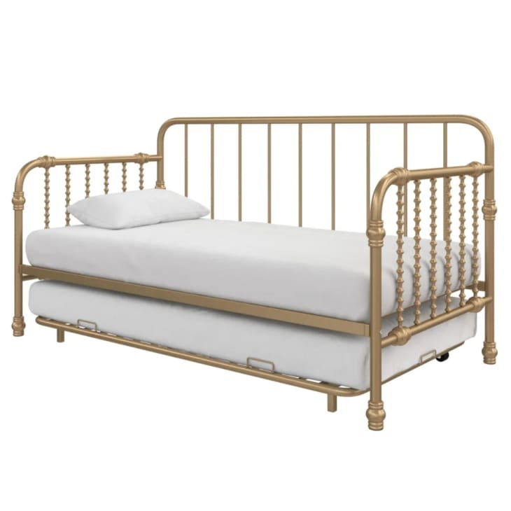 Product Image: Little Seeds Monarch Hill Wren Twin Metal Daybed with Trundle