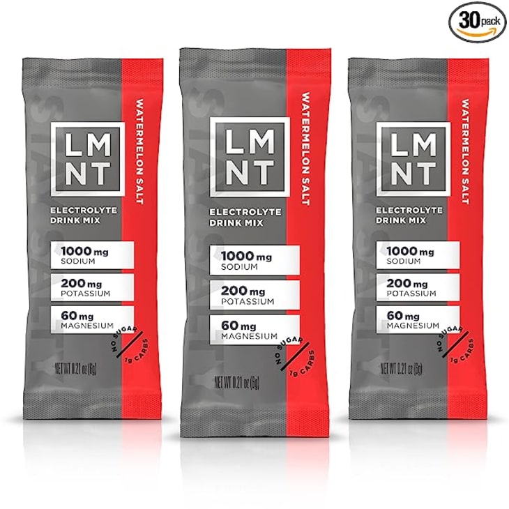 Product Image: LMNT Keto Electrolyte Powder Packets